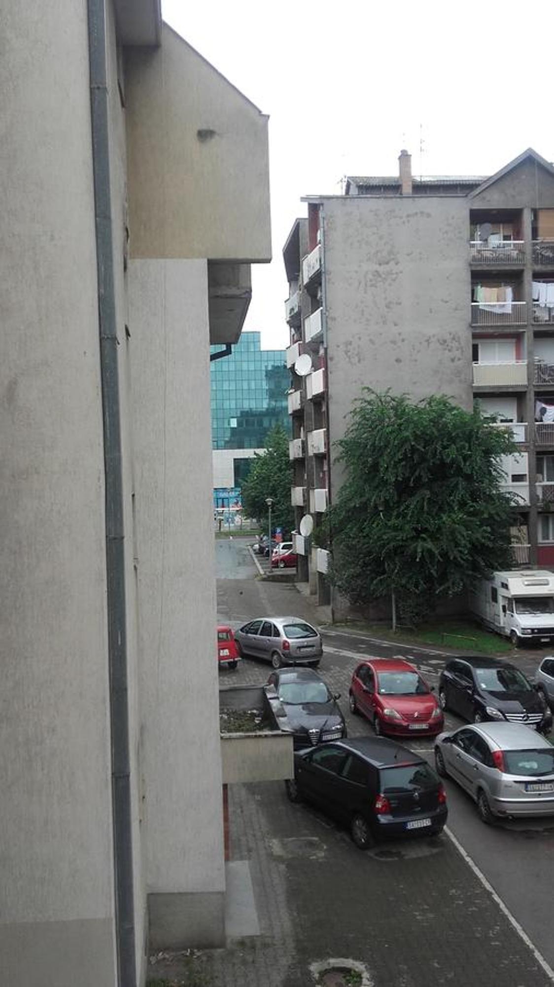 Apartment Viktor 2 Stan Na Dan ชาบาซ ภายนอก รูปภาพ
