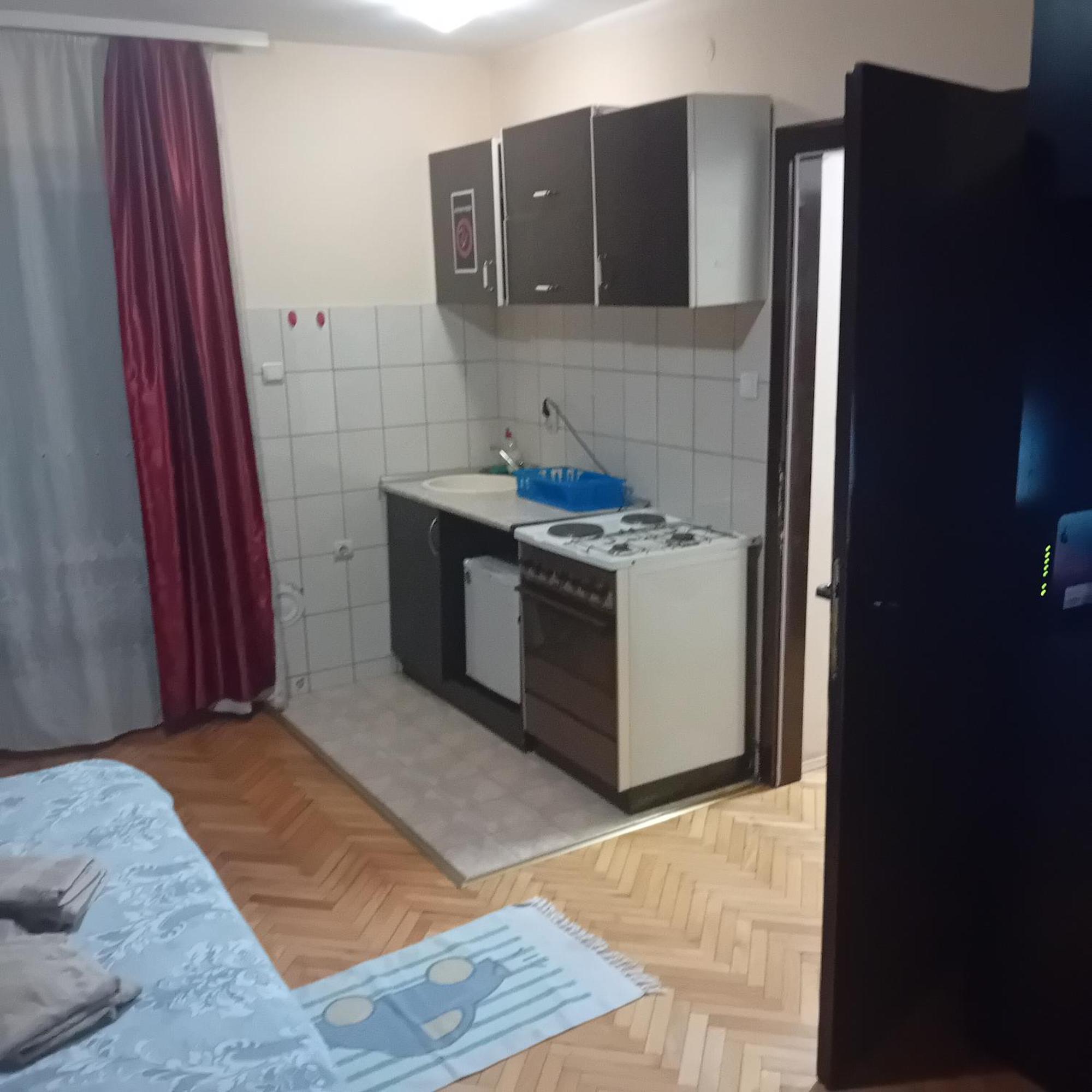 Apartment Viktor 2 Stan Na Dan ชาบาซ ภายนอก รูปภาพ